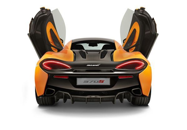 เคาะราคา McLaren 570S พร้อมยืนยันแผนการเปิดตัวรุ่น 540C