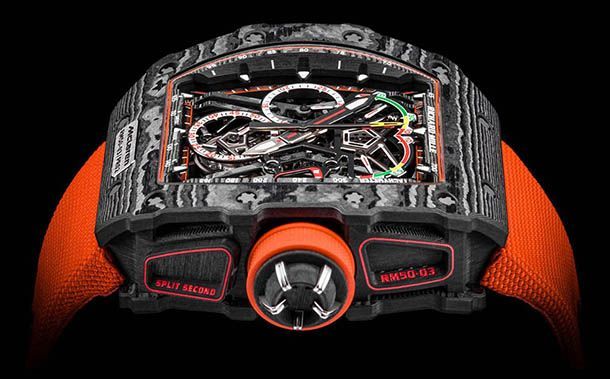 สนไหม? McLaren จับมือ Richard Mille นำเสนอนาฬิกาสุดหรู