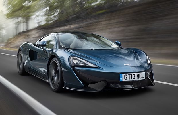McLaren ยืนยันหนักแน่นไม่ผลิตรถเอสยูวีแน่นอน