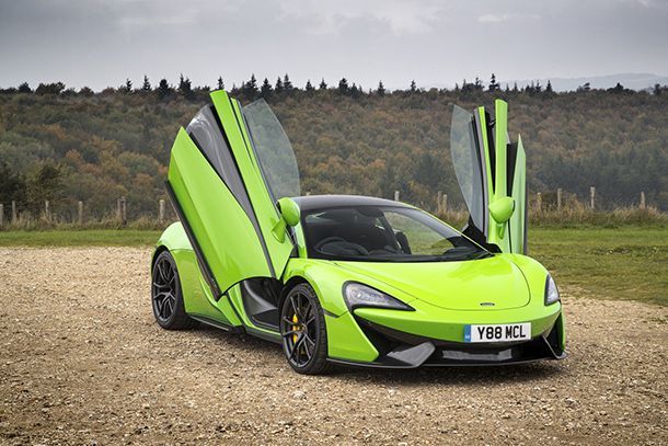 McLaren ยืนยันอีกรอบ ไม่ผลิตรถเอสยูวีตาม Ferrari และ Lamborghini แน่นอน