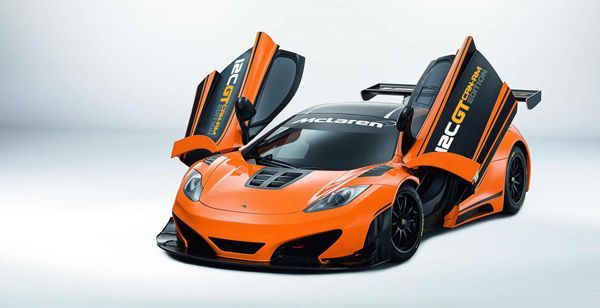 McLaren วางแผนผลิต 12C รุ่นฮาร์ดคอร์ ออกชน Ferrari 458 Speciale