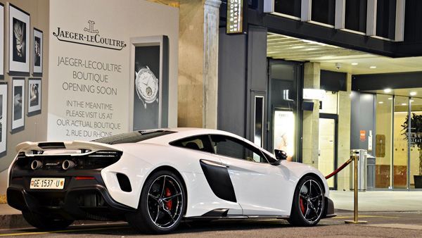 น่าลุ้น! ดีไซเนอร์ McLaren เผยอาจพัฒนารถคอมแพกต์ออกจำหน่าย