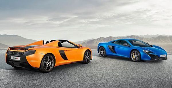 McLaren หยุดการผลิต 12C แล้ว เปิดทางให้รุ่นใหม่ “650S”