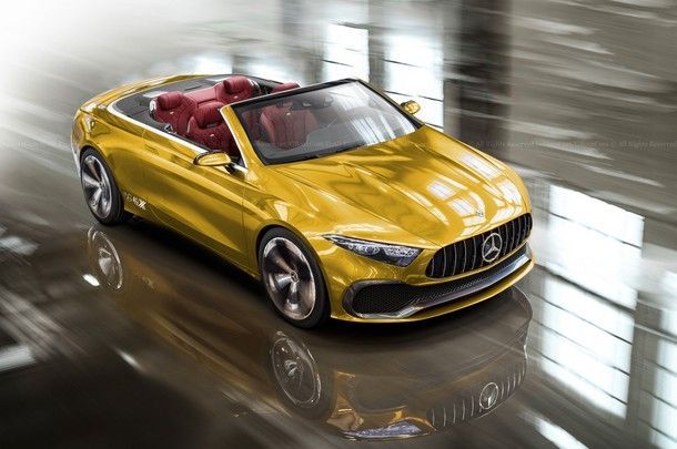 น่าจะเป็นจริง !! หลังจากฮอตฮิตอย่างต่อเนื่องกับ คอนเซปต์ New A-Class ใหม่จาก Mercedes-Benz