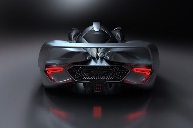 Mercedes-AMG ลือพัฒนาไฮเปอร์คาร์แรงม้าทะลุพันตัว