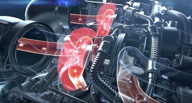 ชมวีดีโอเบื้องหลังการผลิตขุมพลัง V8 ของเมอร์เซเดส-เอเอ็มจี