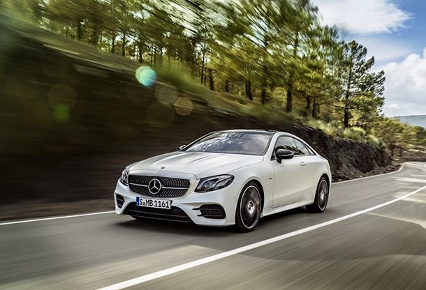 ตัวท็อป Mercedes-AMG E50 4Matic เตรียมทำตลาดปลายปีหน้า