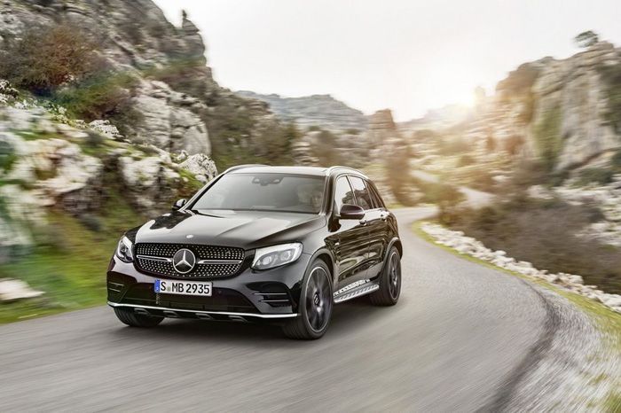 Mercedes-AMG GLC43 เปิดตัวพร้อมแรงม้าระดับ 362 ตัว