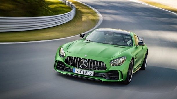 Mercedes-AMG GT R เคาะราคาแล้วใน สหราชอาณาจักร ที่ 143,245 ปอนด์ หรือราวๆ 6.3 ล้านบาท