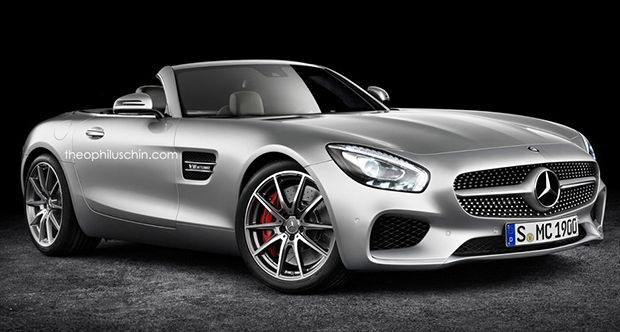 หัวเรือ Mercedes-AMG ยืนยัน GT Roadster มาแน่ปีหน้า