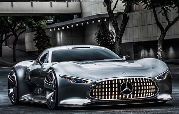 ขายจะหมดแล้ว! รถไฮเปอร์คาร์ของ Mercedes-AMG