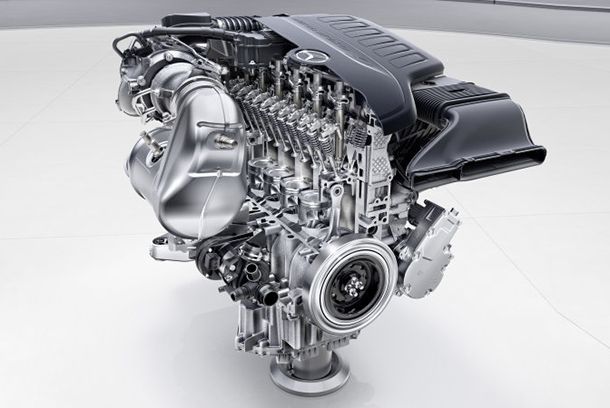Mercedes-AMG นำเสนอขุมพลังใหม่ตระกูล “53” รีดพลัง 430 แรงม้า