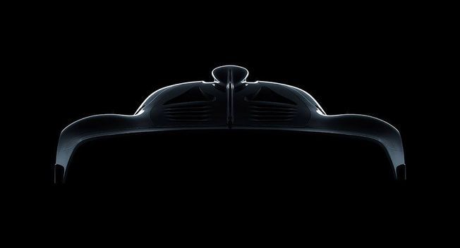 Mercedes-AMG แย้ม “Project One” เปิดตัวปลายปีนี้ พลังทะลุ 1,000 แรงม้า