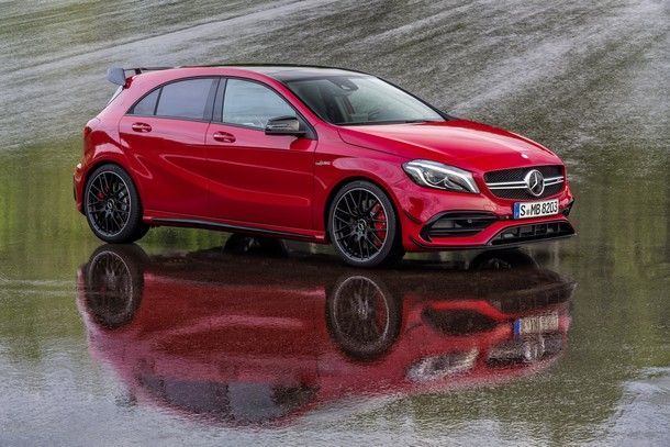 Mercedes-AMG มีแผนเพิ่มขุมพลังไฮบริดลงในไลน์รถยนต์สมรรถนะสูง ภายหลังปี 2020