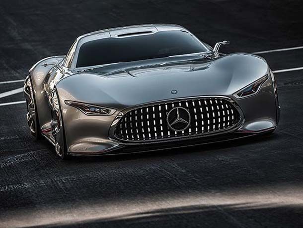Mercedes-Benz เตรียมเปิดตัวรถ 3 รุ่นใหม่เอี่ยมครั้งแรกในโลกกลางเดือนหน้า