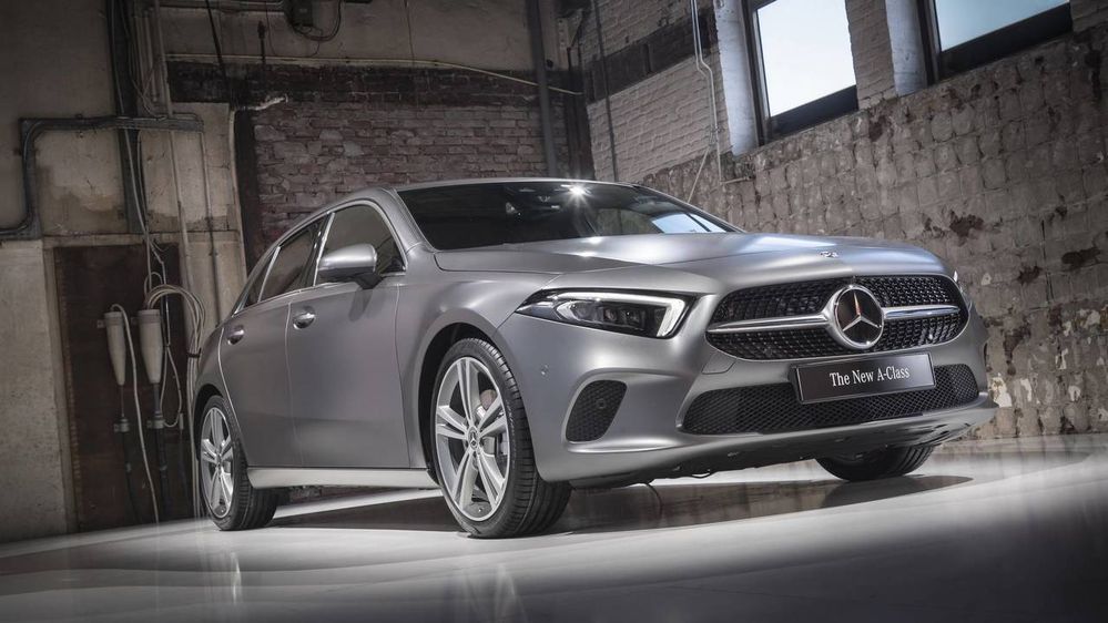หัวหน้าทีมดีไซเนอร์ Mercedes-Benz เผย A-Class ใหม่ใช้แนวคิดการออกแบบ “นักล่า”