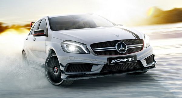Mercedes-Benz AMG ซุ่มพัฒนาระบบเทอร์โบชาร์จไฟฟ้า รีดพลังรถสปอร์ตรุ่นใหม่