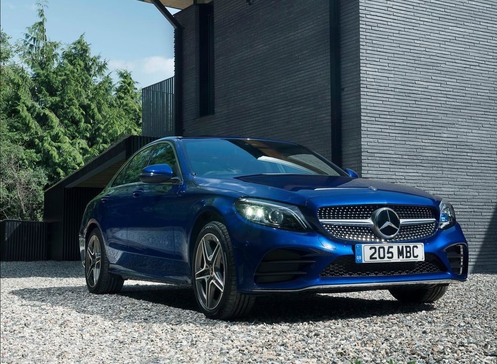 Mercedes-Benz C-Class 2019 ปรับโฉมครั้งใหม่ อัดแน่นด้วยเทคโนโลยี่