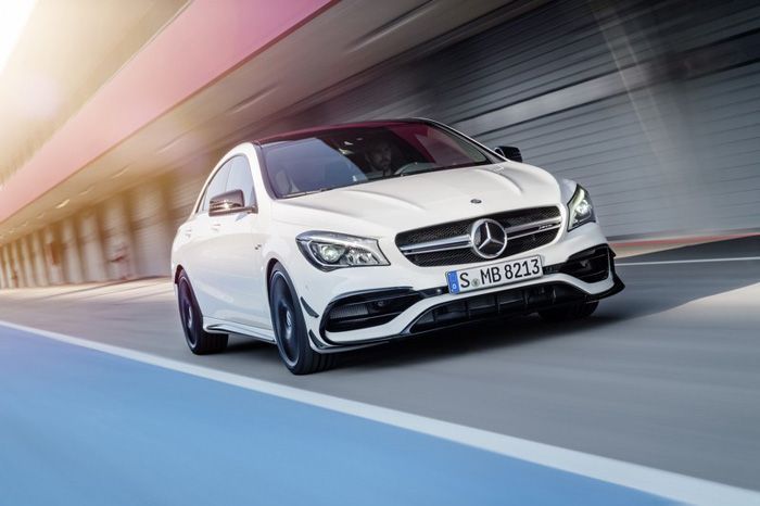 Mercedes-Benz ปรับโฉม CLA และ CLA Shooting Brake เน้นความทันสมัย
