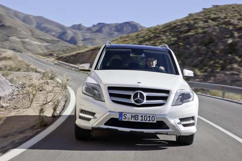 Mercedes-Benz ซุ่มพัฒนา SUV พันธุ์แกร่งขนาดเล็ก ต่อยอดจาก G-Class