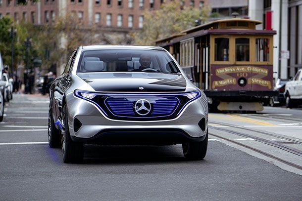 Mercedes-Benz ยืนยันระบบปลั๊กอินไฮบริด “มีประสิทธิภาพสูงที่สุดในเวลานี้”