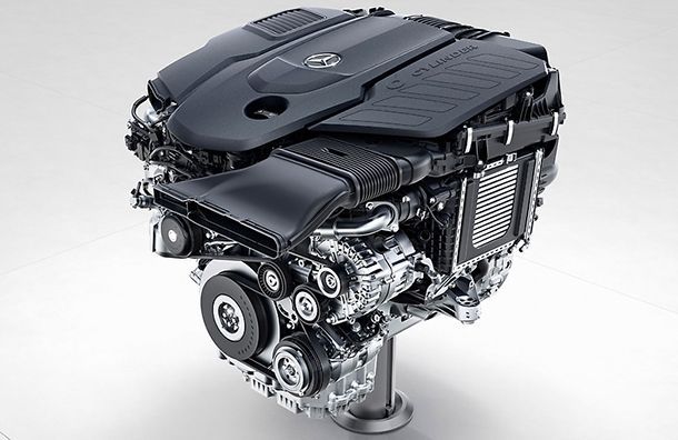 Mercedes-Benz ตอกกลับนักวิจารณ์ ยืนยันเครื่องยนต์ดีเซลยังไม่ตาย