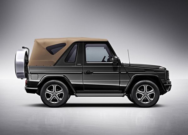 Mercedes-Benz มองหาลู่ทางหวนทำตลาดเอสยูวีเปิดประทุน