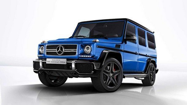Mercedes-Benz ฉลองครบรอบ 50 ปี ซีรีส์ G-Class ในประเทศญี่ปุ่นด้วยการเปิดตัวรุ่นพิเศษ