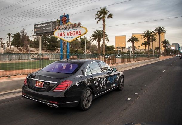 Mercedes-Benz ทดสอบระบบการขับขี่แบบกึ่งอัตโนมัติบนท้องถนนจริง 5 ทวีปทั่วโลก