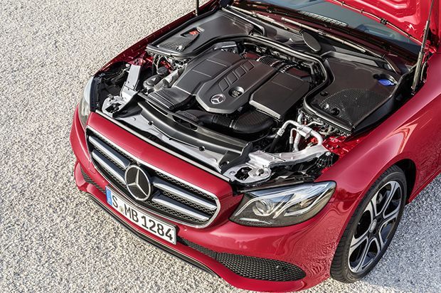 Mercedes-Benz ทุ่มเงิน 3.3 พันล้านเหรียญฯ พัฒนาเทคโนโลยีเครื่องยนต์ใหม่