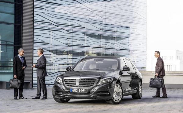 Mercedes-Benz อาจขยายไลน์ Maybach ถ้าได้เสียงตอบรับดี