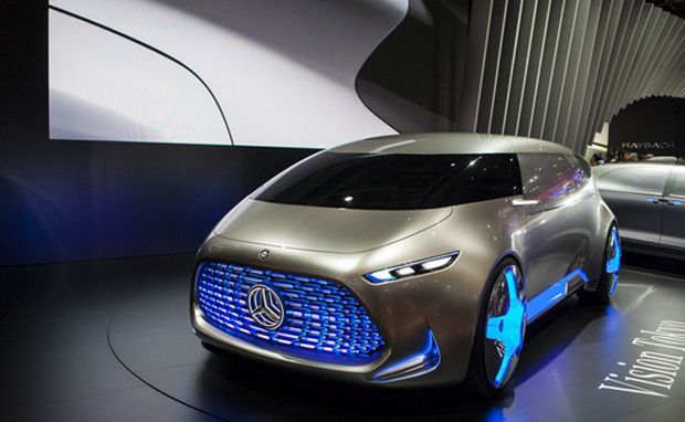 ผลสำรวจชี้เจ้าของรถ Mercedes-Benz สนใจในรถขับขี่อัตโนมัติมากที่สุด