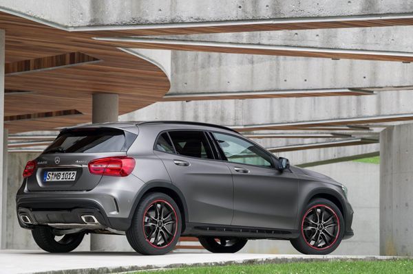 Mercedes-Benz แนะนำล้อคอลเลกชั่นใหม่ตามสมัยนิยม