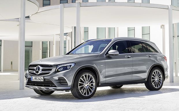 Mercedes-Benz ทำยอดขายทะลุ 1 ล้านคันเป็นสถิติใหม่ในช่วงครึ่งปีแรก