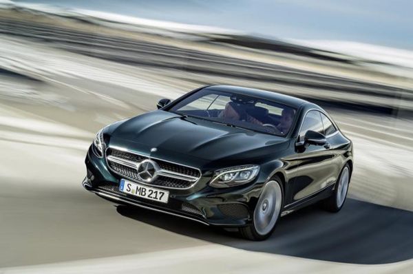 Mercedes-Benz S-Class เจนเนอเรชั่นใหม่จะเบากว่าเดิมด้วยวัสดุพลาสติกเสริมคาร์บอน