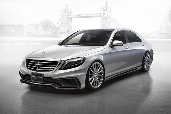 Mercedes-Benz S-Class แต่งหรูเลิศโดย Wald International