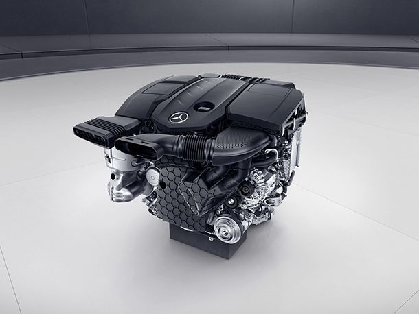 Mercedes-Benz ชี้คงเป็นเรื่อง “โง่เขลา” ถ้าจะละทิ้งเครื่องยนต์ดีเซล
