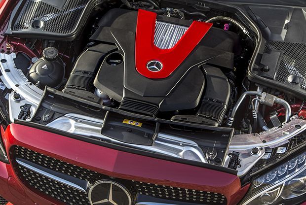 Mercedes-Benz เตรียมใช้ระบบหัวฉีดตรงแบบใหม่ ประหยัดกว่าเดิม