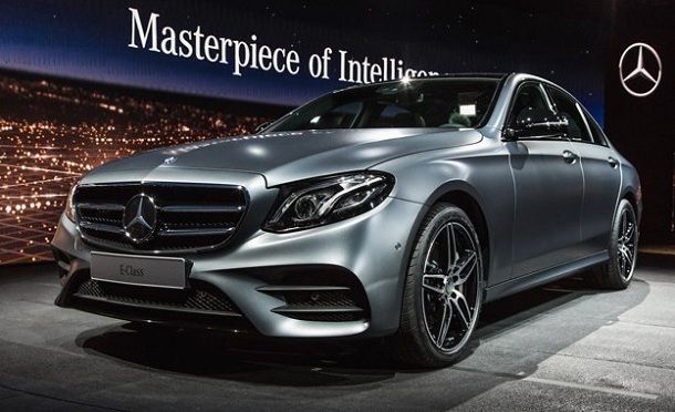 Mercedes-Benz โตต่อเนื่องกวาดยอดไตรมาสแรกกว่า 3,000 คัน ยอดขาย EQ กินสัดส่วน 30% ของยอดขายทั้งหมด