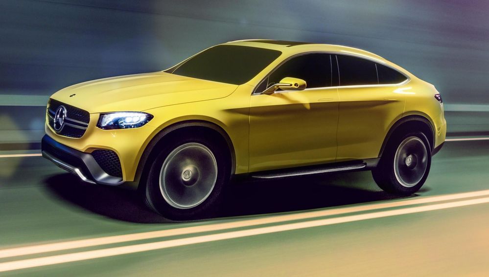 เผยรถเอสยูวีของ Mercedes-Benz เติบโตอย่างก้าวกระโดดนับตั้งแต่ปี 2011