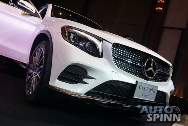 Mercedes-Benz เผยรถเอสยูวีมาแรงเพียงครึ่งปีโตเกือบ 400% Plug-in Hybrid มีสัดส่วนเพิ่มสูงขึ้น