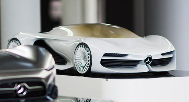 จงใจหรือตั้งใจ? Mercedes-Benz เผยภาพรถโมเดลคล้ายไฮเปอร์คาร์รุ่นใหม่