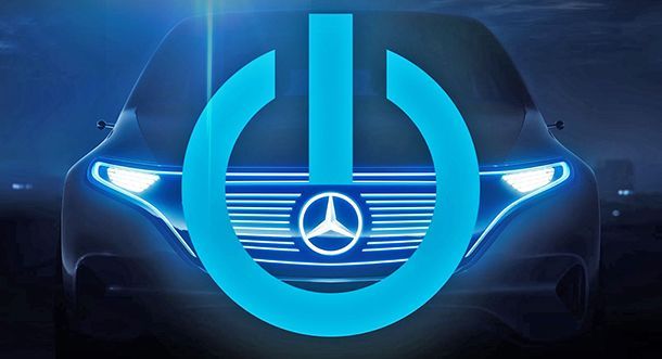 “พร้อมจะเปลี่ยนแปลงหรือยัง?” Mercedes-Benz ปล่อยทีเซอร์รถพลังไฟฟ้ารุ่นใหม่