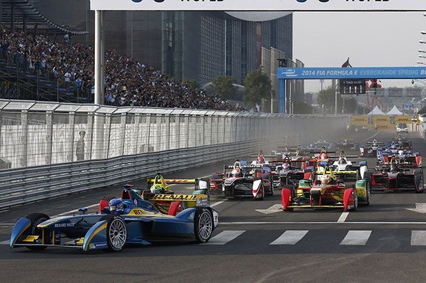 รายล่าสุด! Mercedes-Benz เตรียมลงแข่ง Formula E