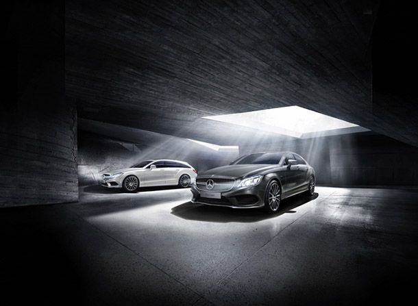 เผย Mercedes-Benz กำลังซุ่มพัฒนารถสองโมเดลเพื่อแทนที่ CLS