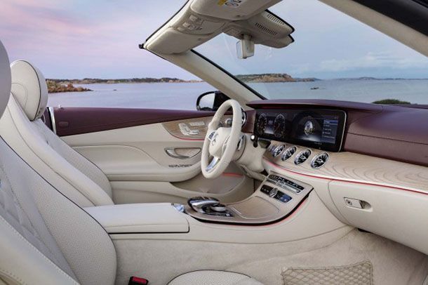 Mercedes-Benz อัพเกรดระบบสั่งงานด้วยเสียงควบคุมฟังก์ชั่นอำนวยความสะดวกสบาย