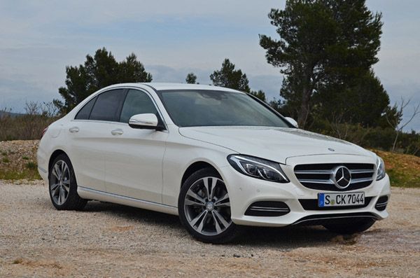 Mercedes-Benz เตรียมขายจริง C-Class เวอร์ชั่นปลั๊กอินไฮบริด ประหยัด 49.7 กม./ลิตร