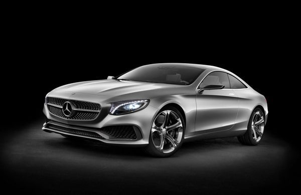 Mercedes-Benz เตรียมใช้ระบบเกียร์ 9G-TRONIC ใน S500 Coupe ขายปีหน้า