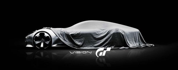 Mercedes-Benz ปล่อยทีเซอร์ Vision Gran Turismo รถต้นแบบสำหรับเกมสุดมันส์