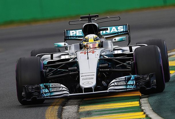 ทีมแข่ง Mercedes F1 ยอมรับ “สับสน” กับรถแข่งในช่วงแรก ก่อนเถลิงแชมป์ในที่สุด